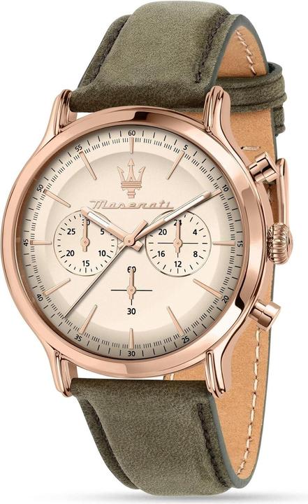 Actual product image Maserati Chronograph Epoca (Chronograph, 42 mm)