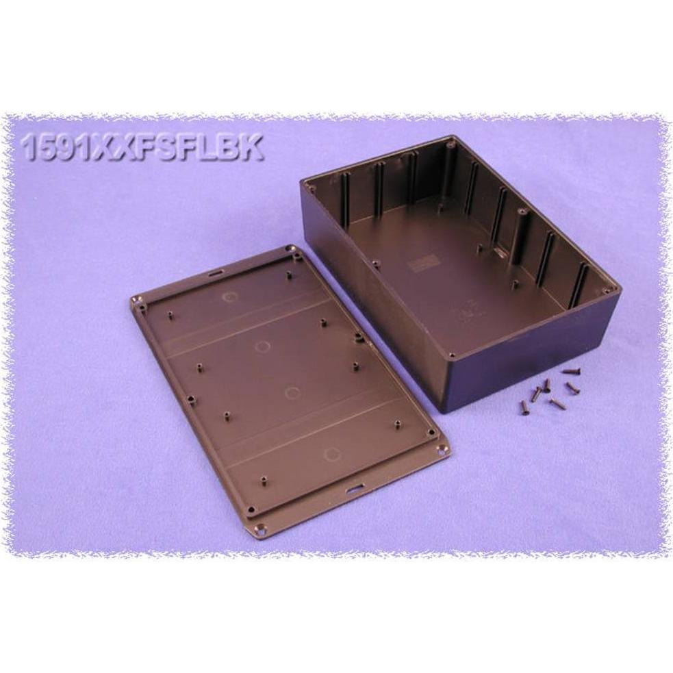 Hammond Alloggiamento Universale (Case), Accessori Di Elettronica + Alloggiamento, Nero