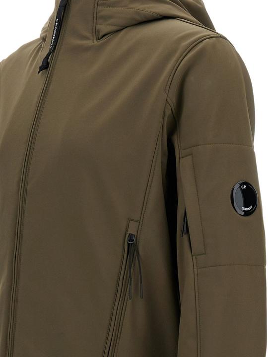 Produktbild C.P. Company Coats Green