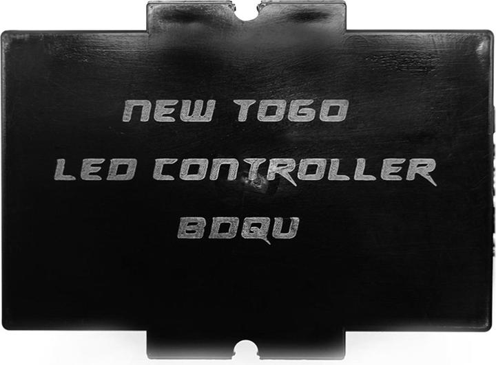 Actual product image Mini Motor LED Controller