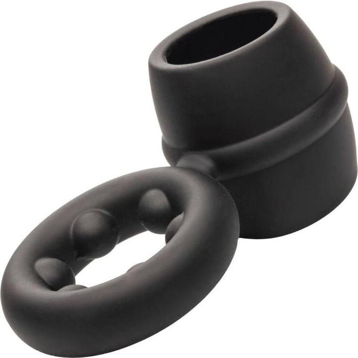Actual product image CalExotics Alpha Dual Magnum Ring (2.50 cm)