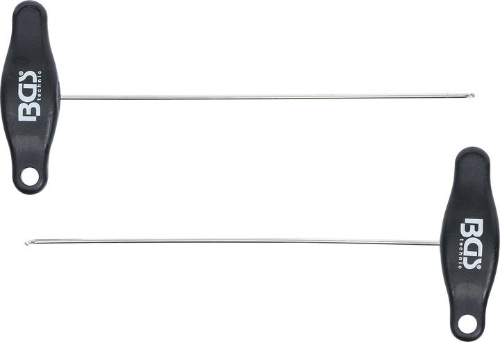 Image du produit BGS Haken-Satz zur Demontage von Mercedes-Benz-Armaturentafeln 2-tlg.