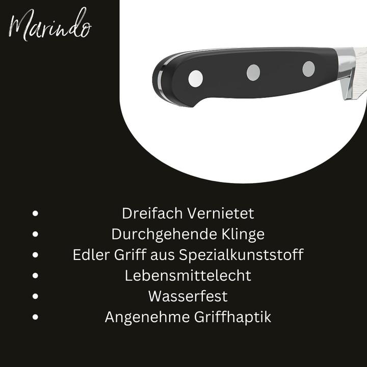 Produktbild Marindo Profi Filetiermesser (18.50 cm)