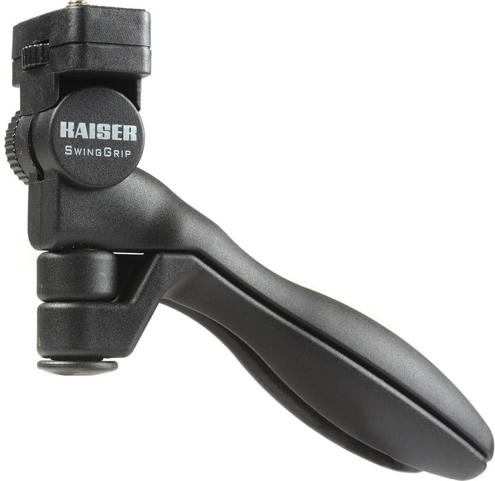 Produktbild Kaiser Fototechnik Mini-Stativ und Handgriff "SwingGrip 2-in-1"