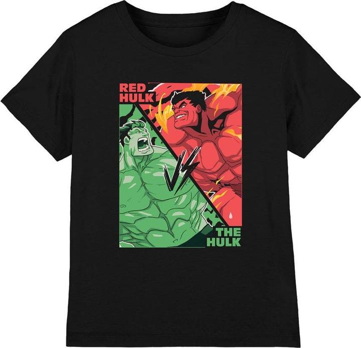 Produktbild Hulk Vs TShirt (128)