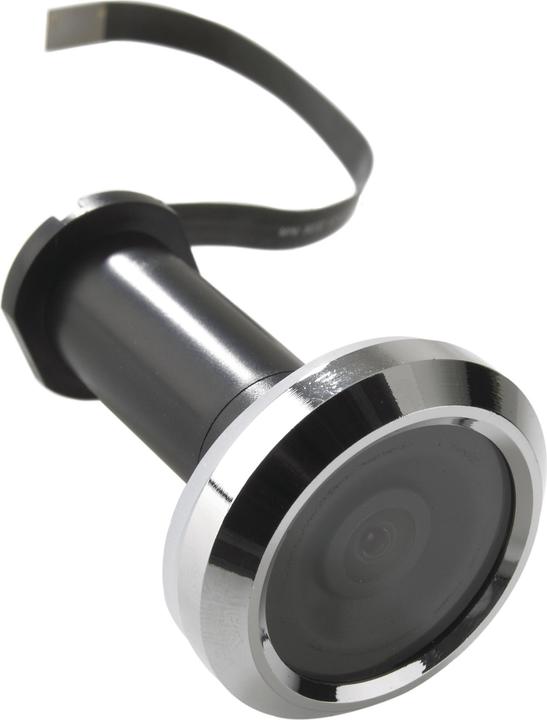 Immagine prodotto Yale Visore digitale per porte DDV 500, display da 3,2", argento (Digitale)