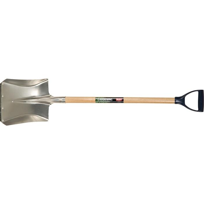 Polet, Vanga + Pala, Aluschaufel