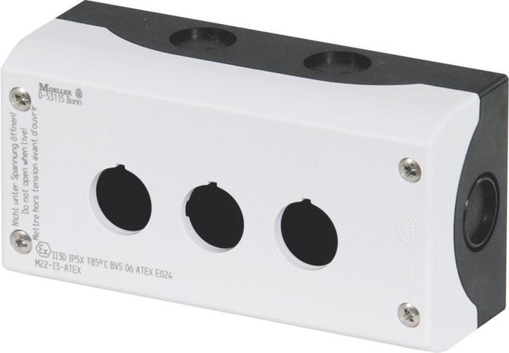 Produktbild Eaton Tastergehäuse IP66 1-fach