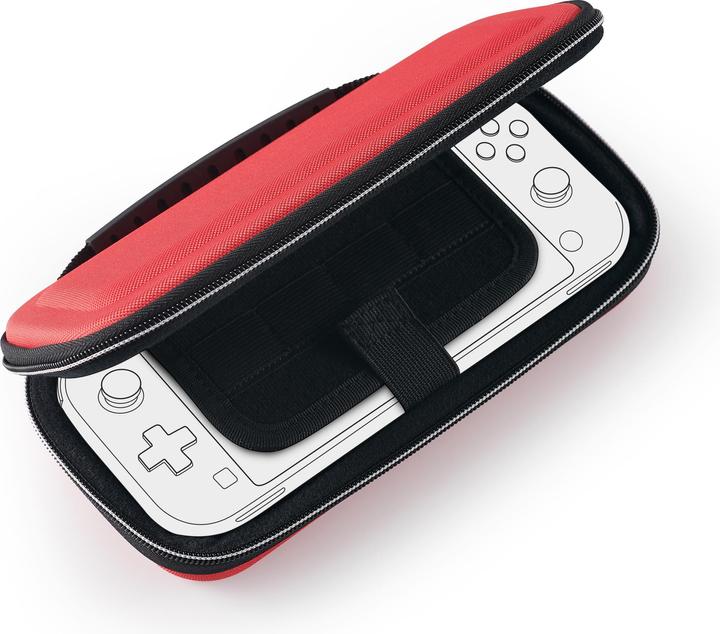 Actual product image Bigben travel case (Switch Lite)