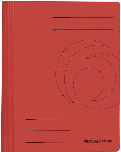 Actual product image Herlitz Quick file Use for paper format: DIN A4 Grammage: 240 g/m² (A4, 1 x)