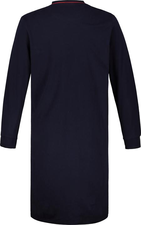 Immagine prodotto JP1880 Camicia da notte in tinta unita con maniche lunghe, fino alla tg. 8XL (5XL)