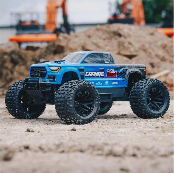Produktbild Arrma Granite Boost Mega (RTR Ready-to-Run)