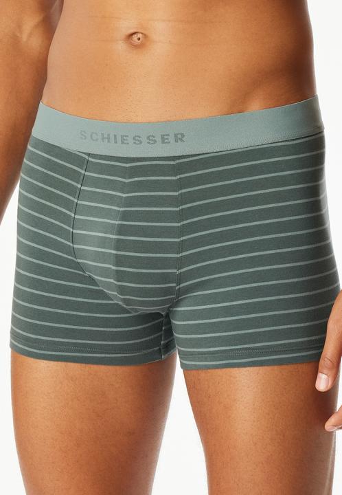 Immagine prodotto Schiesser Trunk 95/5 Organic Cotton (10XL, confezione da 3)