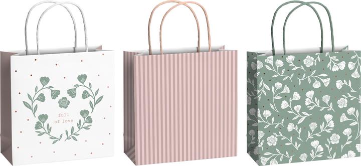 Image du produit Stewo Sac cadeau 3ST mariage Olena (Pochette cadeau)