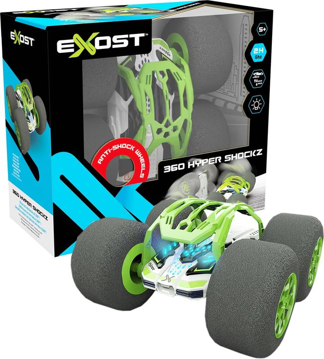 Silverlit Exost 360 Hyper Shockz