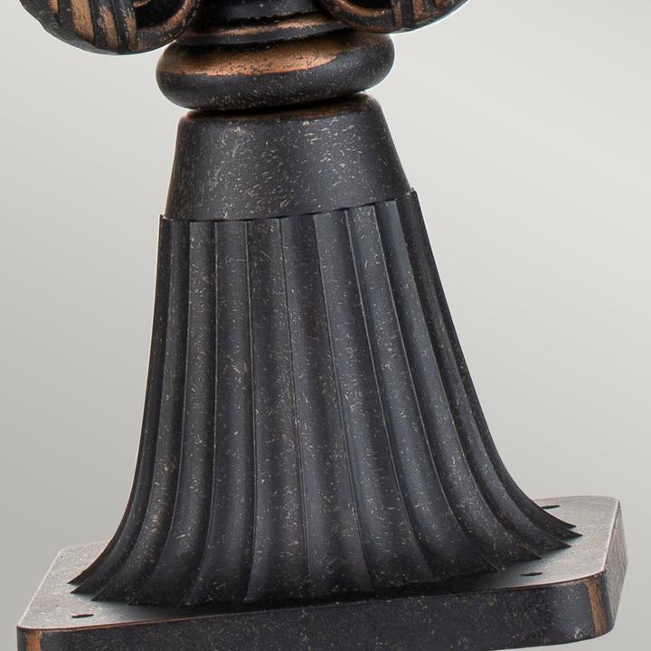 Immagine prodotto Elstead Lighting Baltimora, lampada da terra per esterni E27 68cm Bronzo anticato IP44 (E27, IP44)