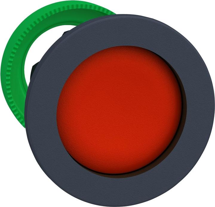 Produktbild Schneider Electric Flush Red Pushbutton Head Recessed