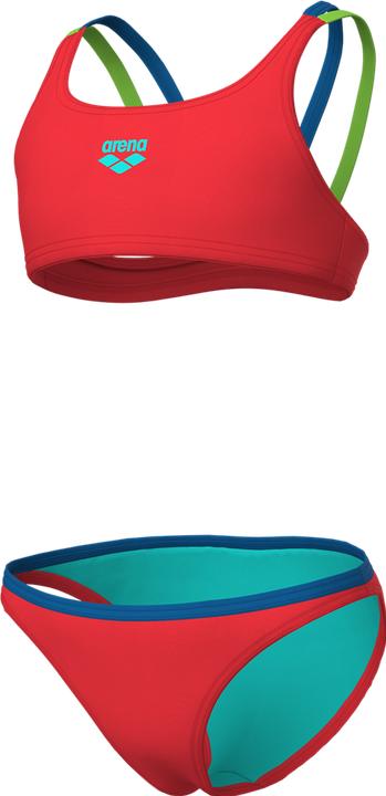 Immagine prodotto Arena G Due pezzi Costume da bagno solido (128)