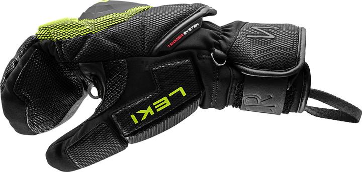 Immagine prodotto Leki RĘKAWICE WCR Allenatore 3D MITT lemon 8.5 (8.5)