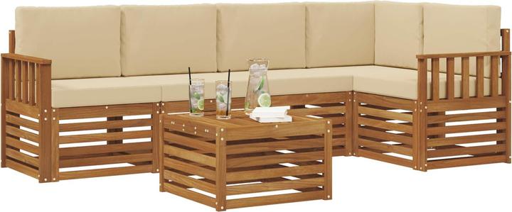 Produktbild vidaXL Outdoor-Sofa