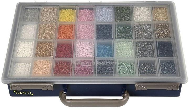 Produktbild Creativ Company Rocailles Glasperlen