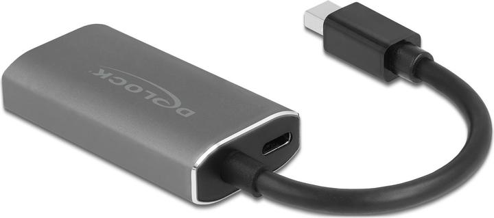 Produktbild Delock Adapter 8K 60Hz Mini-DisplayPort - HDMI-A (Mini DP, HDMI, 16.50 cm)