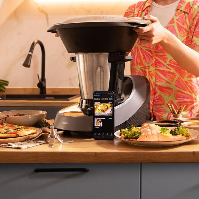 Immagine prodotto Cecotec ROBOT DE COCINA MAMBO 11090 V (1600 W)