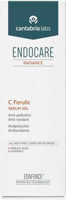 Actual product image Endocare C FERULIC serum (30 ml)