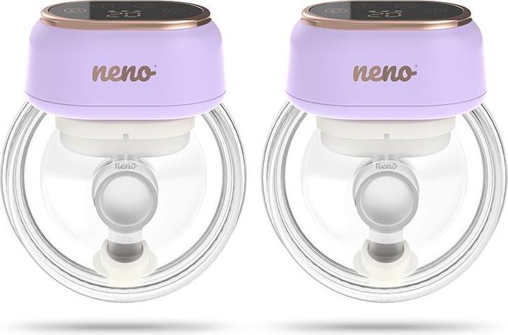 Immagine prodotto Neno Sole Twin Wireless Electronic Breast Pump