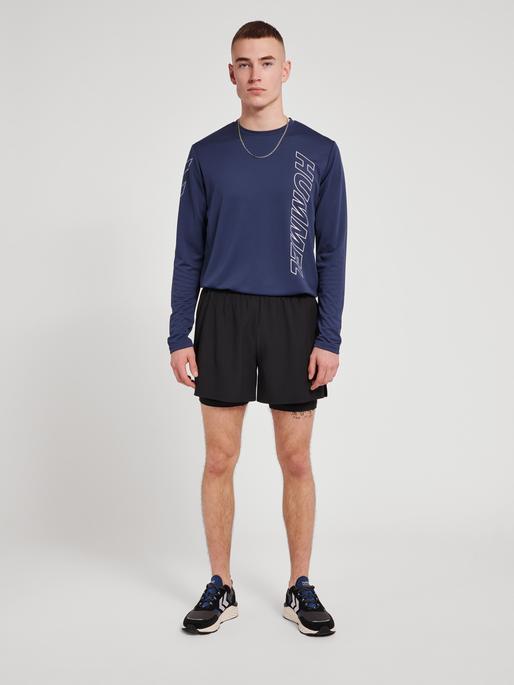 Produktbild hummel Te Topaz T-Shirt L/S (S)