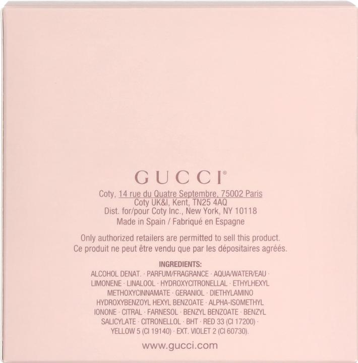 Immagine prodotto Gucci Bambù (Eau de toilette, 75 ml)