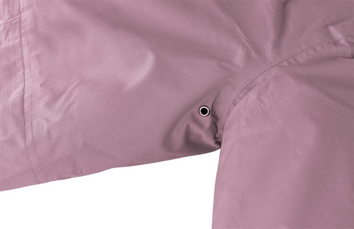 Produktbild Normani Kinder Regenjacke mit Fleecefutter Taunton - 1119 (XL)