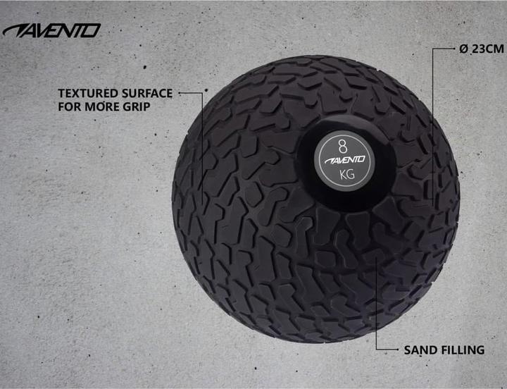 Image du produit Avento Gianni (8.20 kg, 230 mm)