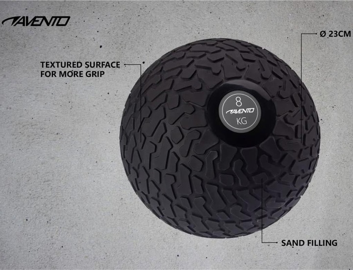 Actual product image Avento Boromil (8.20 kg, 230 mm)