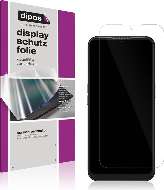 5 Pellicole Protettive Antiriflesso Per IPhone 12 Mini | Dipos, Made In Germany, Opache E Anti-impronta - 3