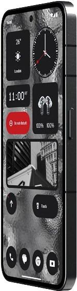 Actual product image Nothing Phone (2) (512 GB, Grey, 6.70", Dual SIM, 5G)