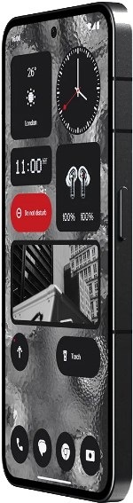 Immagine prodotto Nothing Telefono (2) (512 GB, Grigio, 6.70", Doppia SIM, 50 Mpx, 5G)