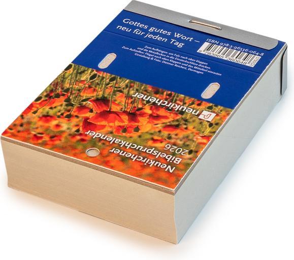 Produktbild Bibelspruchkalender 2026