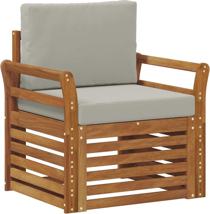 vidaXL Outdoor-Sofa