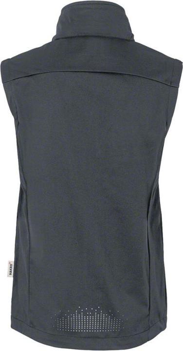Produktbild Hakro Damen-Light-Softshellweste Sarina anthrazit, 5XL (5XL)