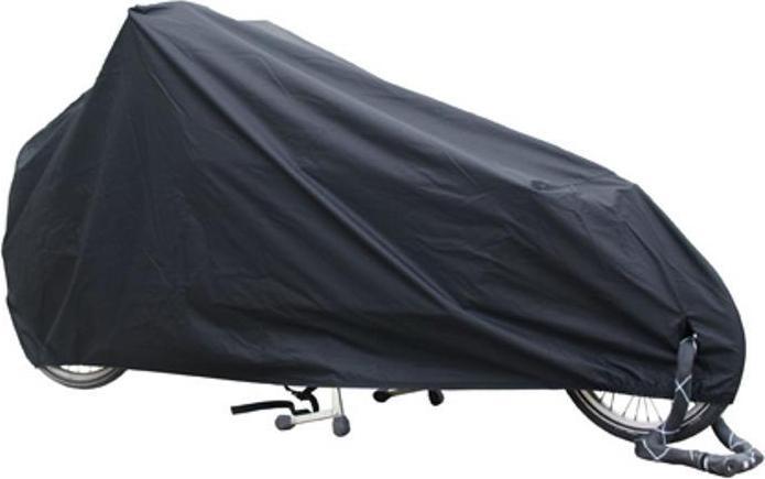 DS Covers Cargo -Cargo -Fahrradabdeckung von DS -Abdeckungen im Freien - wasserdicht - UV -Schutz - 300D Oxfor