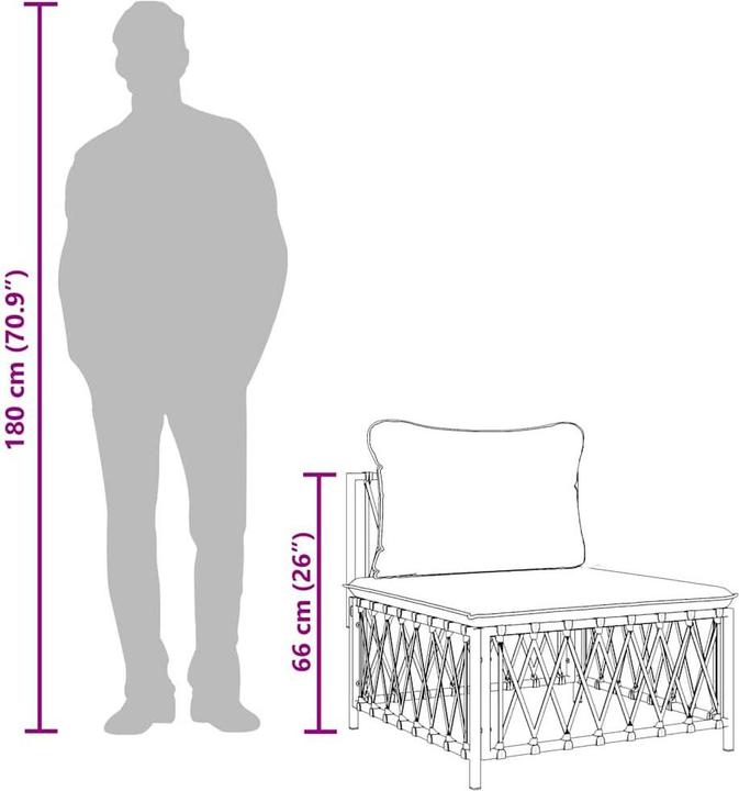 Image du produit vidaXL Ariane