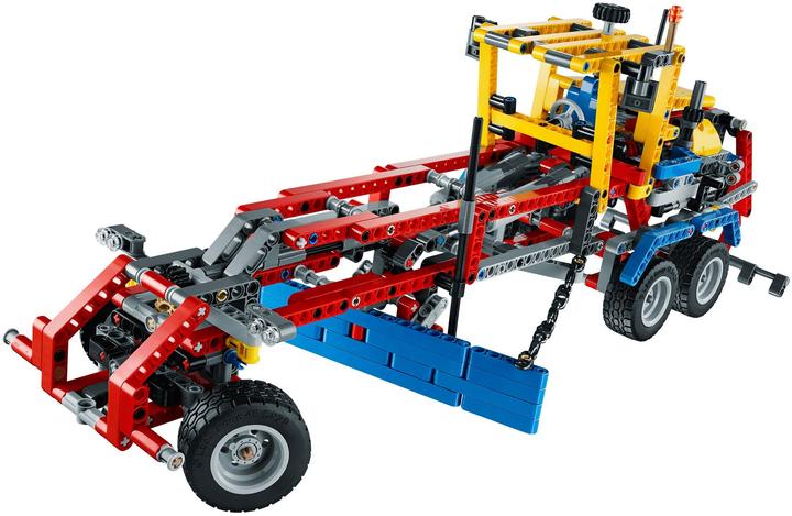 Immagine prodotto LEGO Camion container (42024, LEGO Technic)