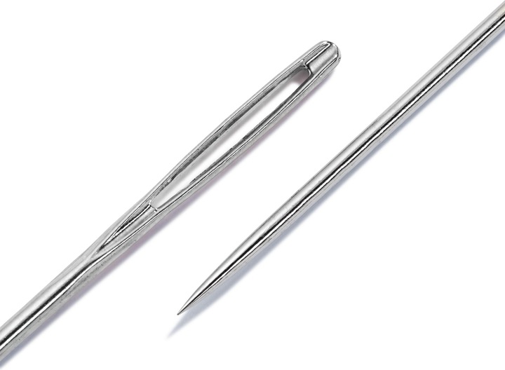 Produktbild Prym Sticknadeln mit Spitze
