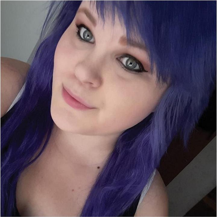 Immagine prodotto Skybound Formula in crema Colore semipermanente per capelli Viola Notte 118ml (Notte Viola)