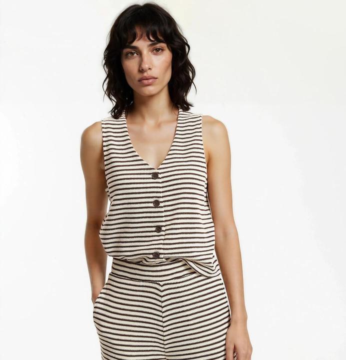 Image du produit La Redoute Collections Gestreiftes (M)