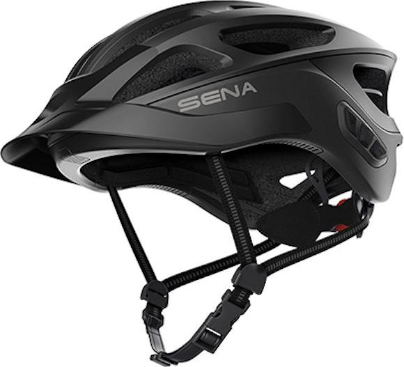 Sena R1 EVO - Matt Black (M) / No FM