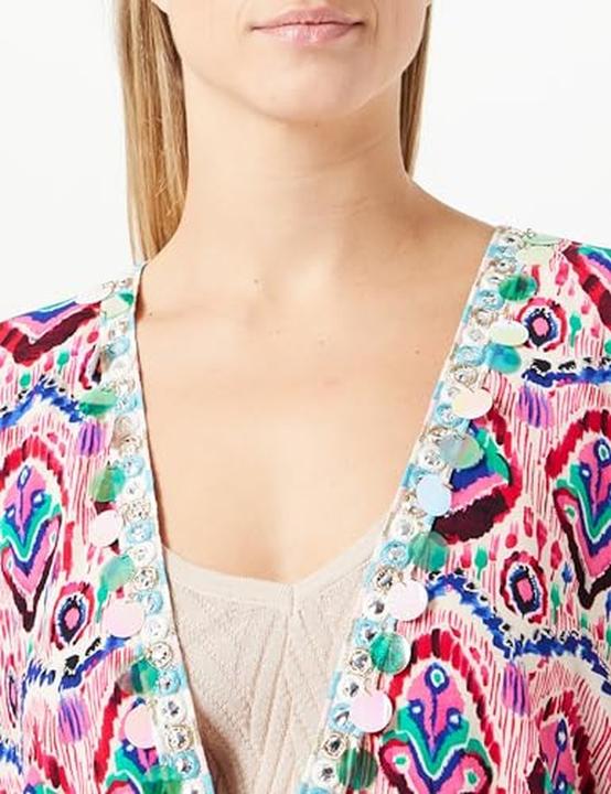 Actual product image Nally Kimono (M)