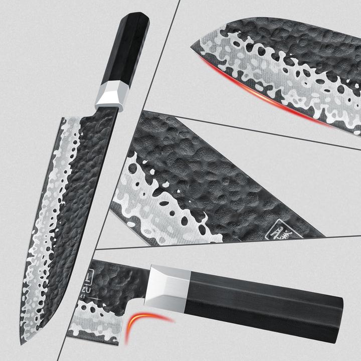 Produktbild Shan Zu Santokumesser (19 cm)