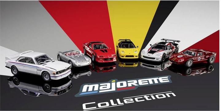 Produktbild Majorette Collection 1965 Ford GT40 MK1